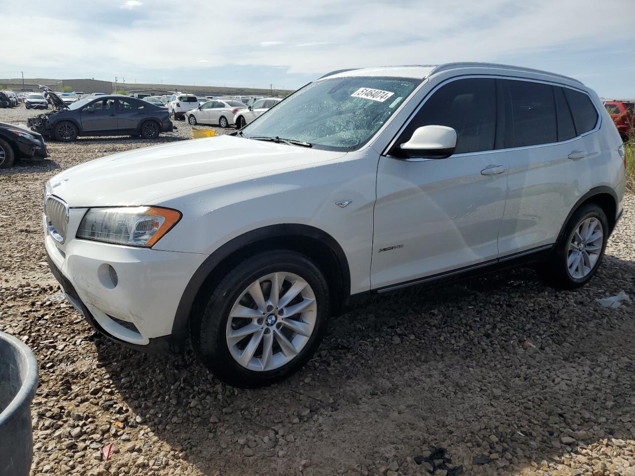 2013 BMW X3 XDRIVE28I