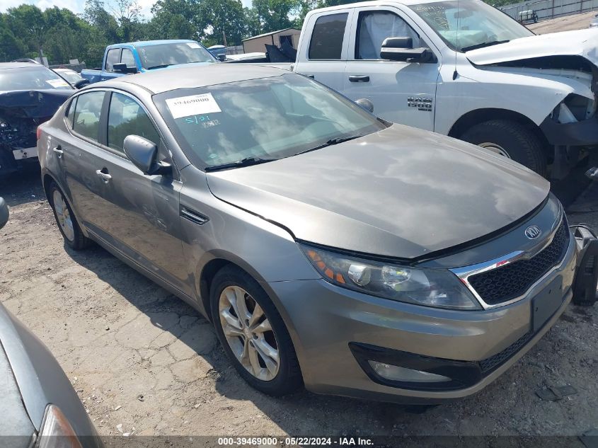 2013 KIA OPTIMA LX