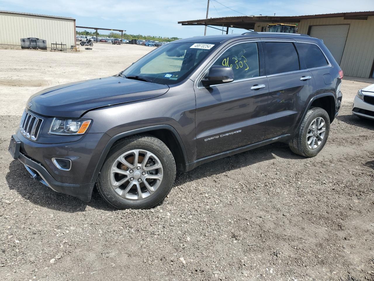 2014 JEEP GRAND CHEROKEE LIMITED