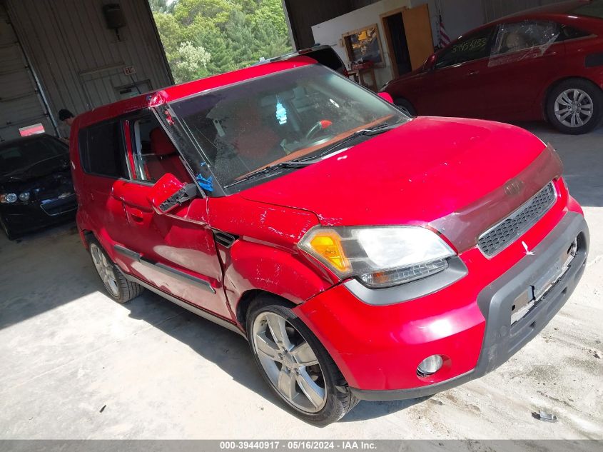 2010 KIA SOUL SPORT