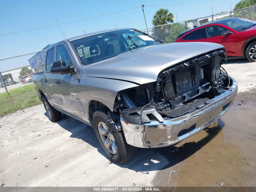 2023 RAM 1500 CLASSIC SLT  4X4 5'7 BOX