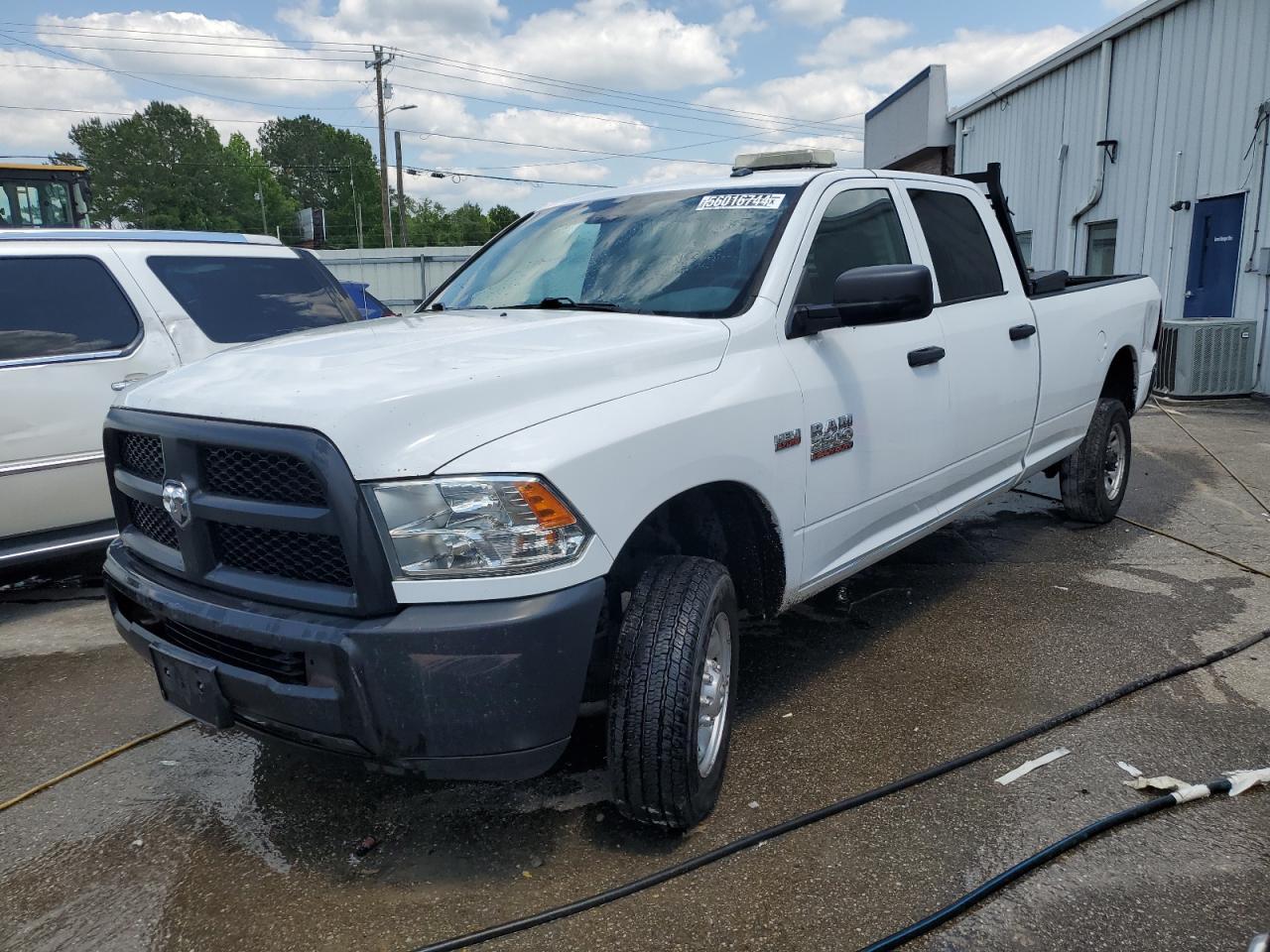 2018 RAM 2500 ST