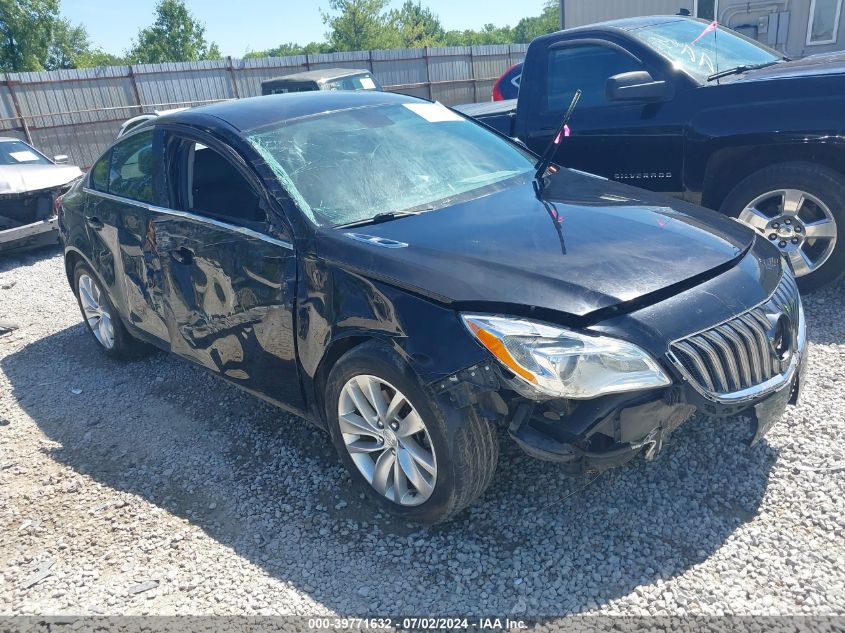 2015 BUICK REGAL