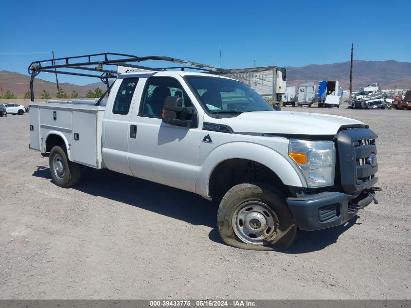 2014 FORD F-350