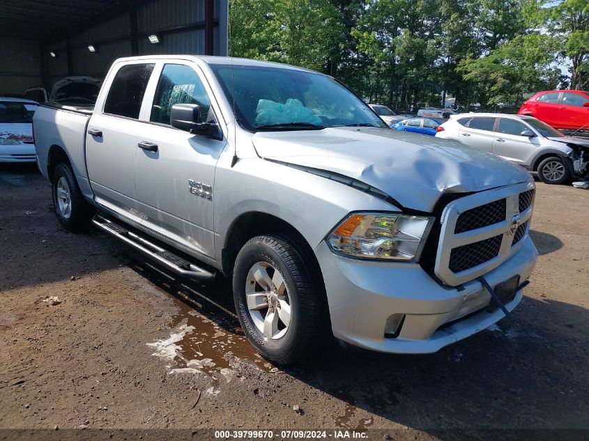 2018 RAM 1500 EXPRESS  4X4 5'7 BOX