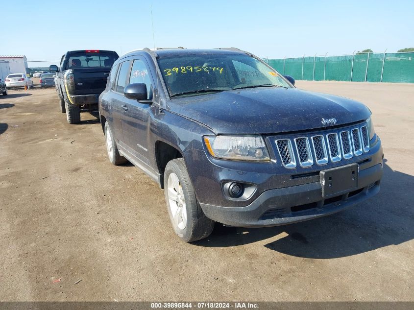 2015 JEEP COMPASS LATITUDE