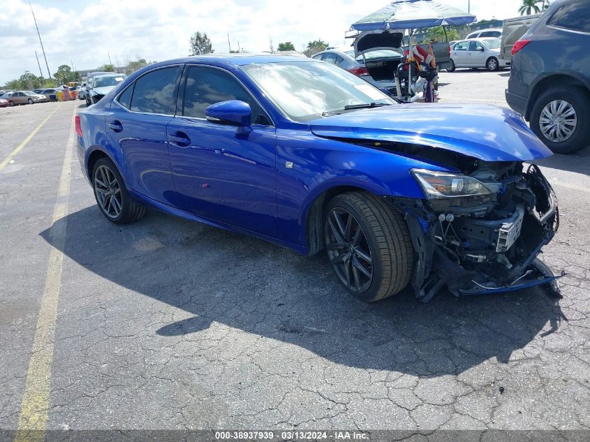 2019 LEXUS IS 300