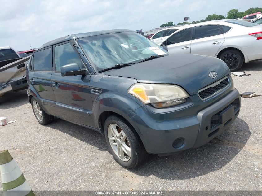 2011 KIA SOUL +