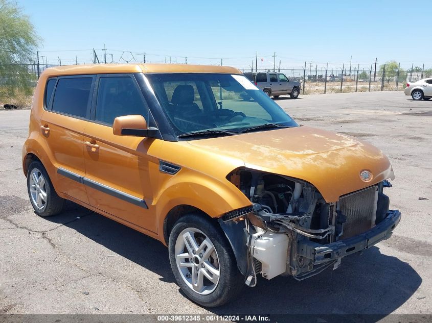 2011 KIA SOUL +