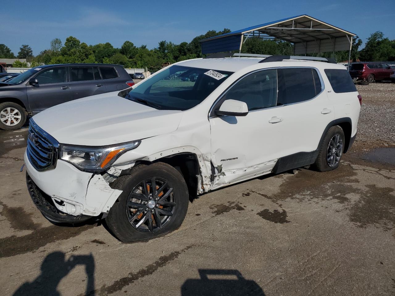 2019 GMC ACADIA SLT-1