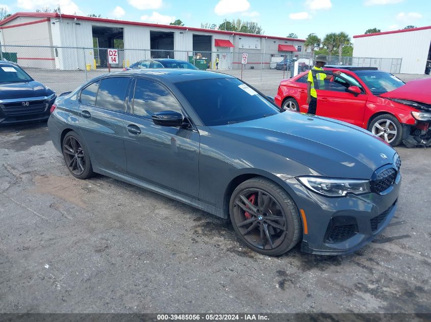 2021 BMW M340I