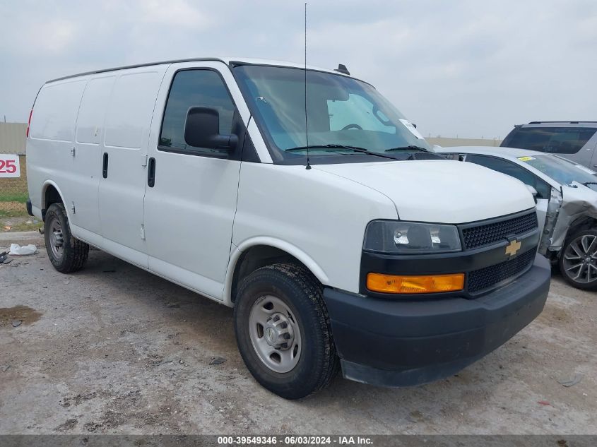 2021 CHEVROLET EXPRESS G2500