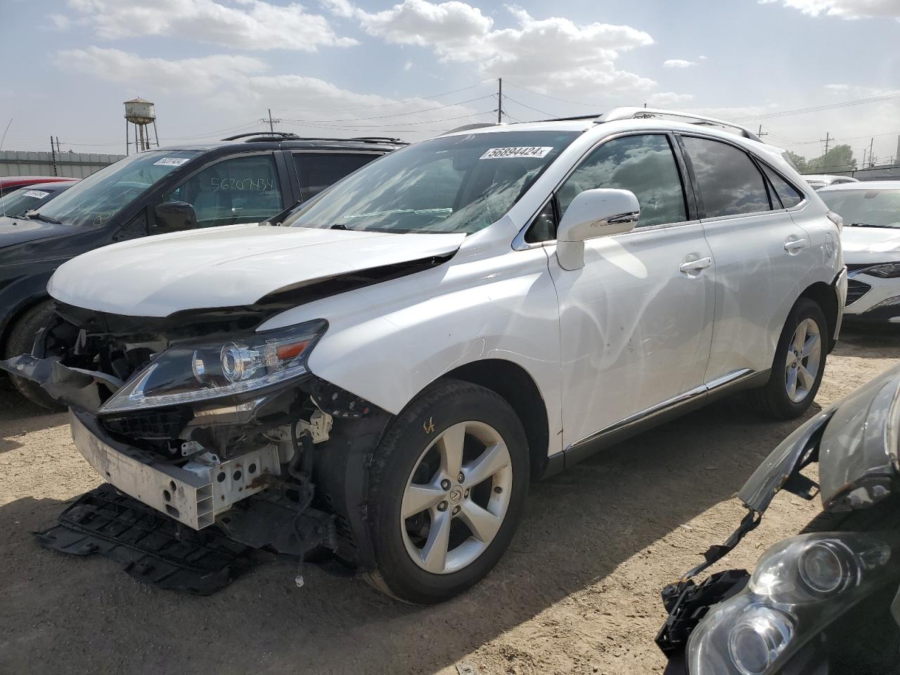 2013 LEXUS RX 350 BASE