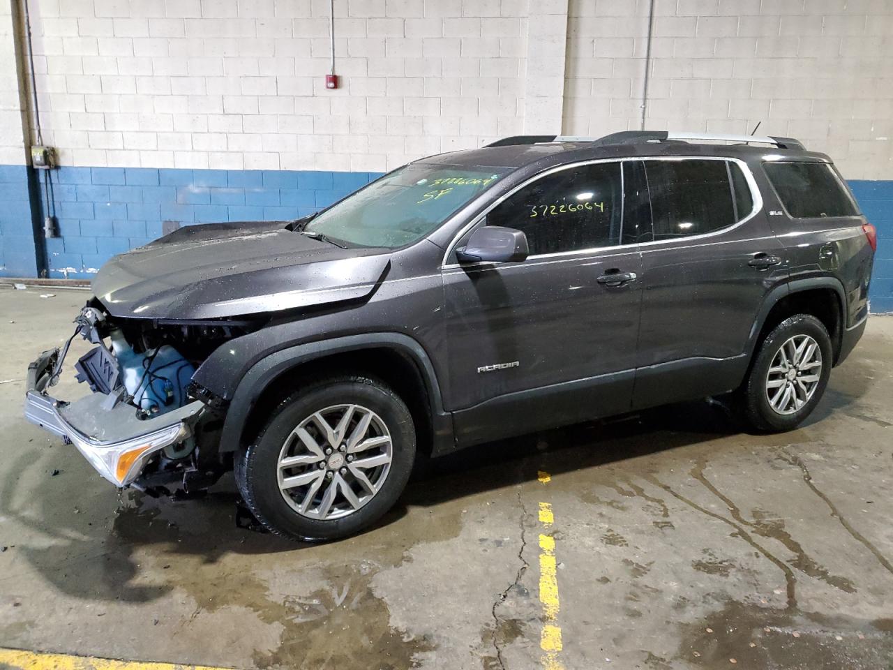 2017 GMC ACADIA SLE