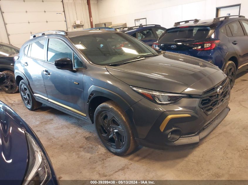 2024 SUBARU CROSSTREK SPORT