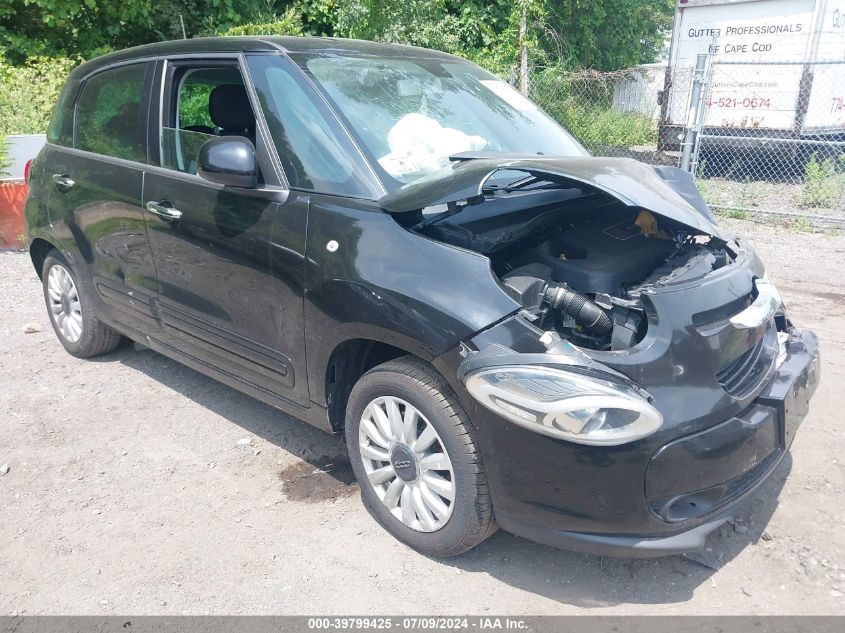 2014 FIAT 500L EASY