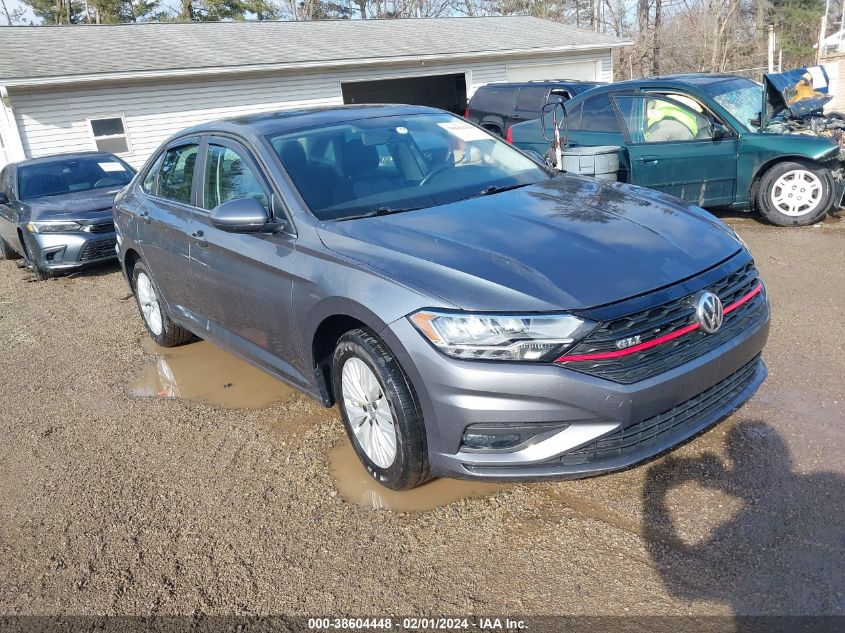 2020 VOLKSWAGEN JETTA