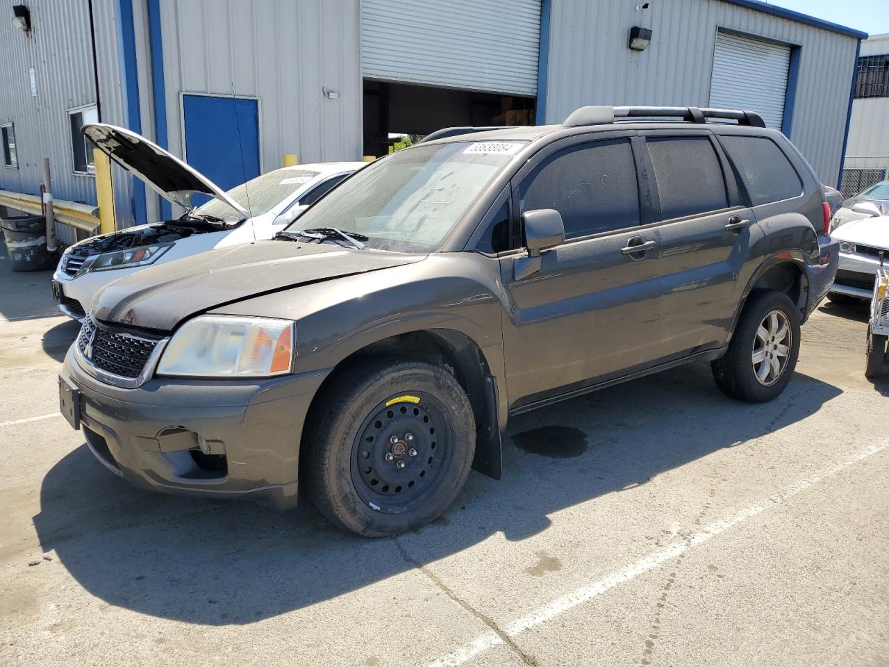 2011 MITSUBISHI ENDEAVOR LS