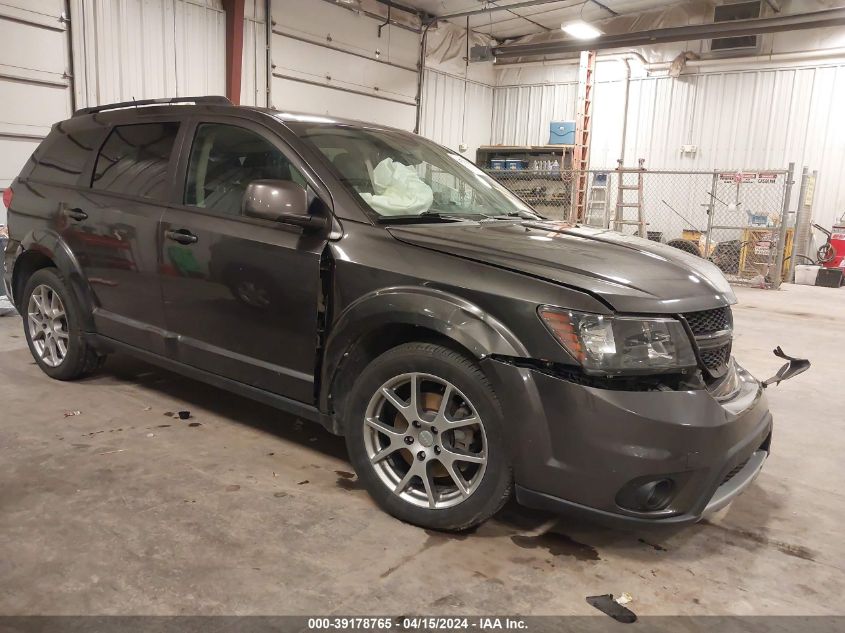 2016 DODGE JOURNEY R/T