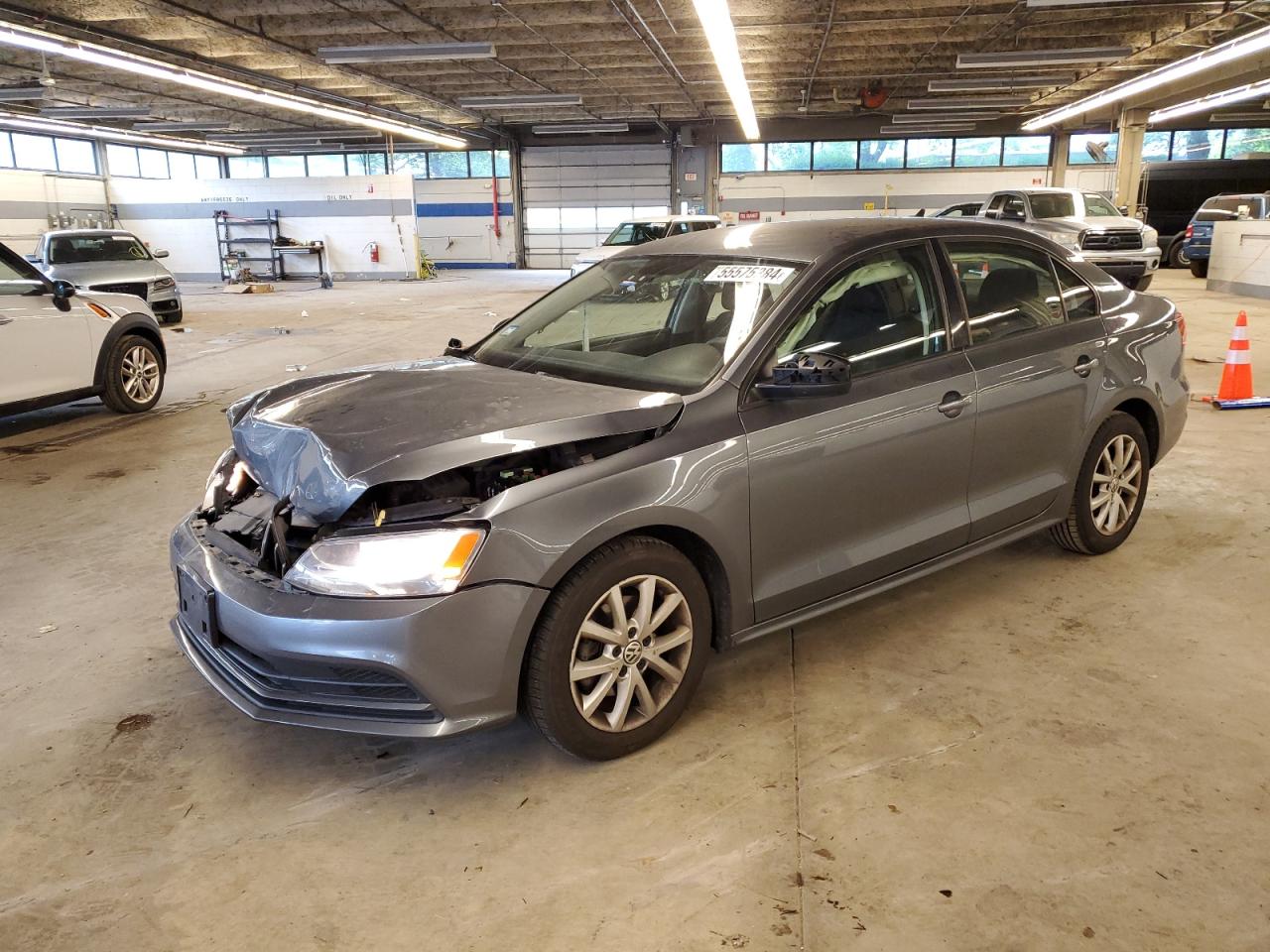 2015 VOLKSWAGEN JETTA SE