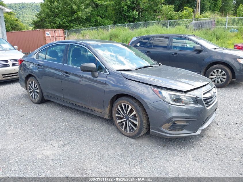 2019 SUBARU LEGACY 2.5I