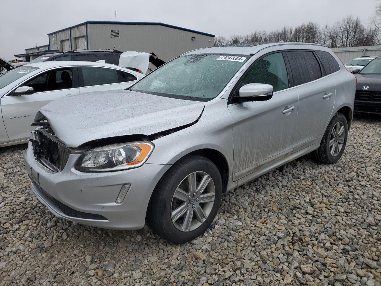 2016 VOLVO XC60 T6 PREMIER