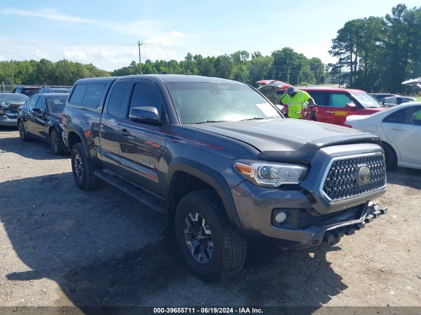 2018 TOYOTA TACOMA TRD OFF ROAD