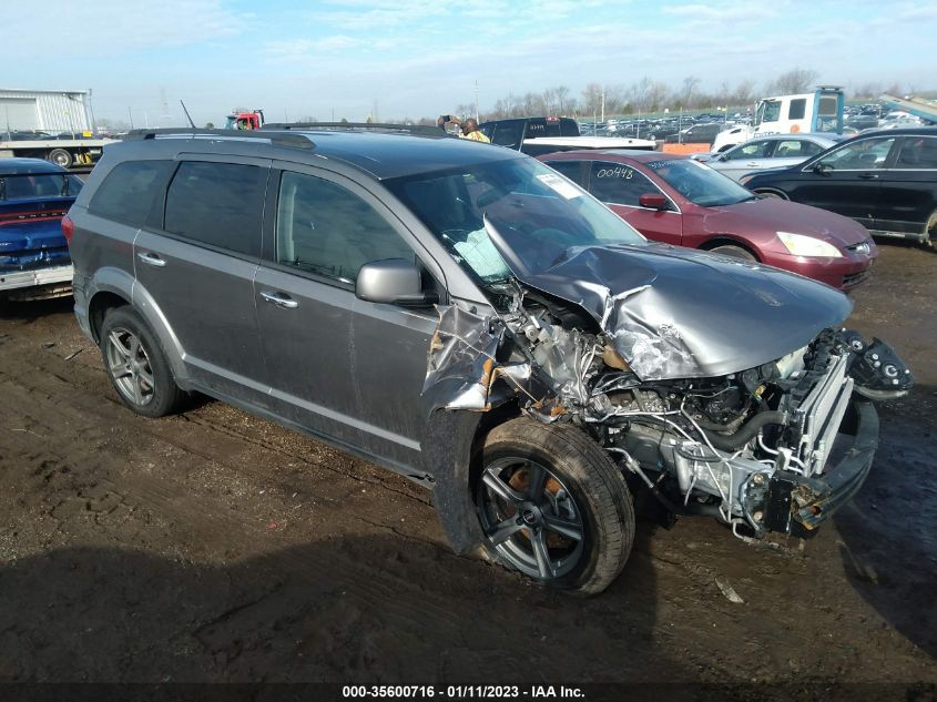 2013 DODGE JOURNEY SXT