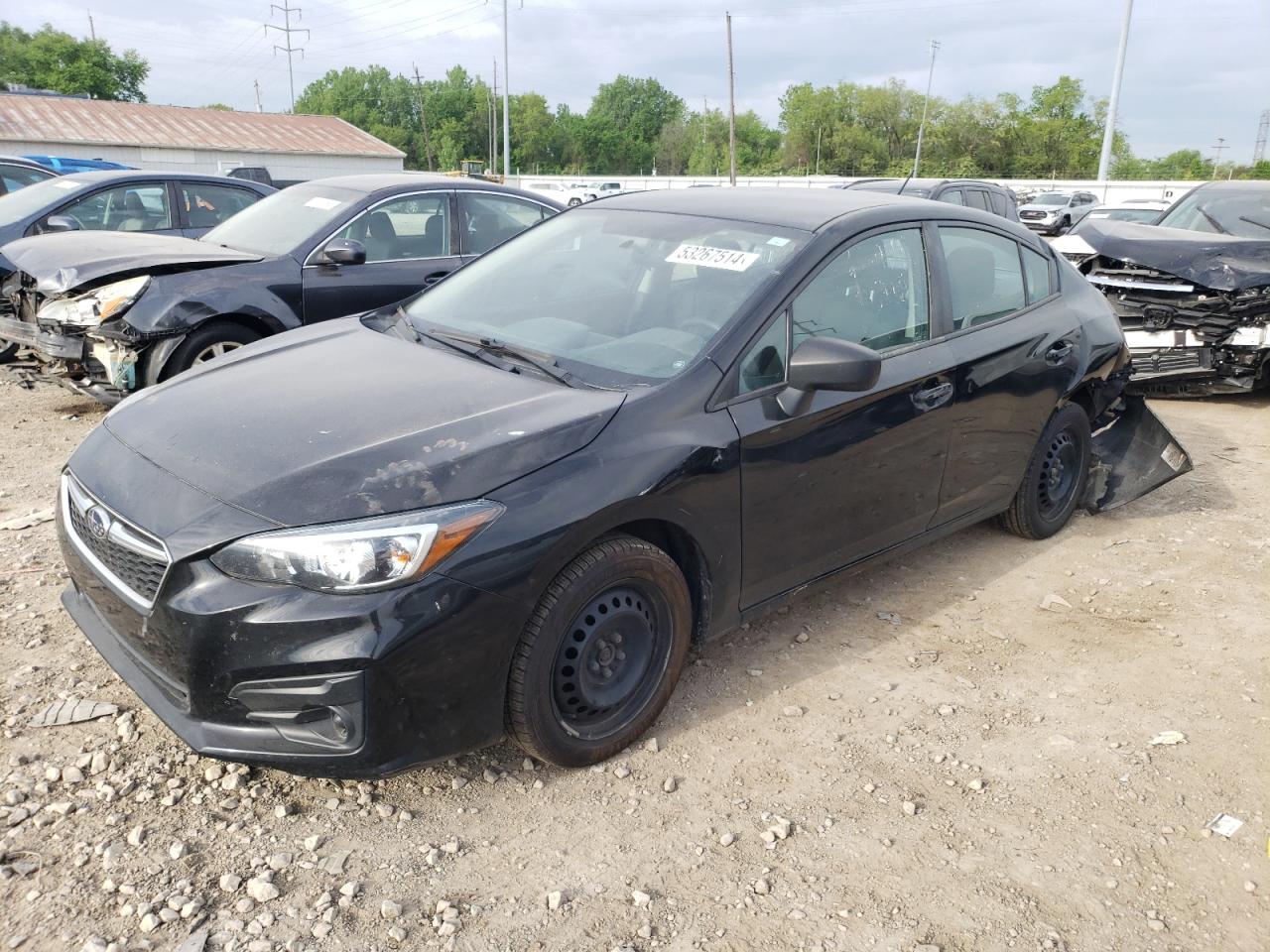 2019 SUBARU IMPREZA