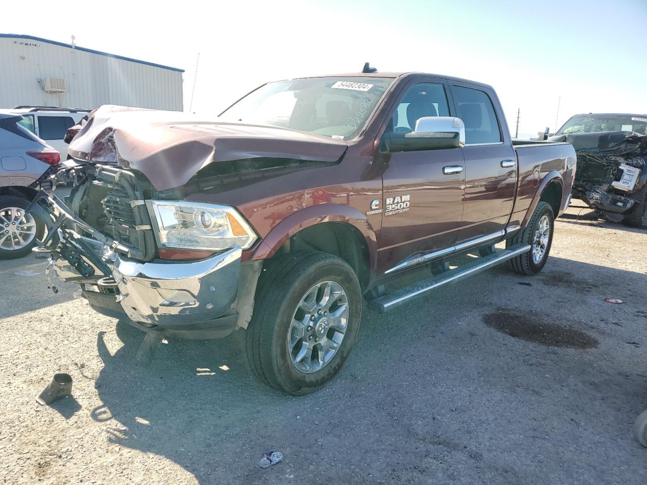 2016 RAM 3500 LONGHORN