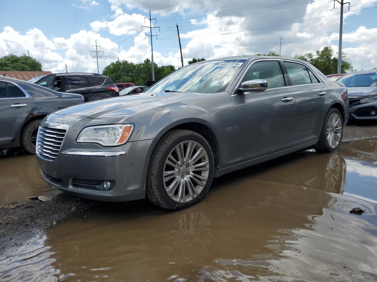 2011 CHRYSLER 300 LIMITED