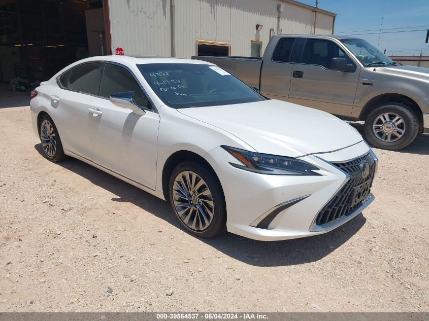 2024 LEXUS ES 300H 300H BASE/300H LUXURY/300