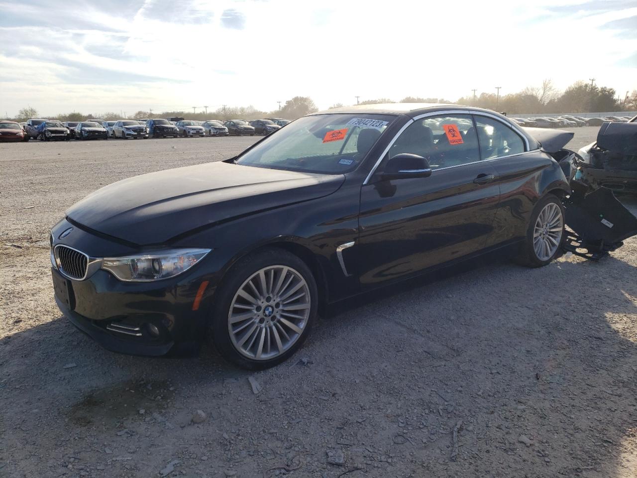 2014 BMW 428 I SULEV