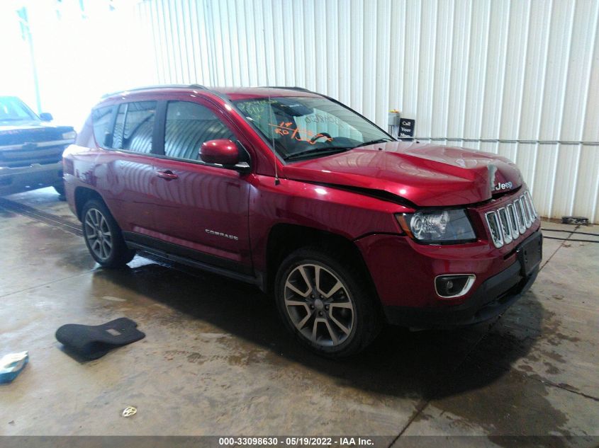 2014 JEEP COMPASS LIMITED