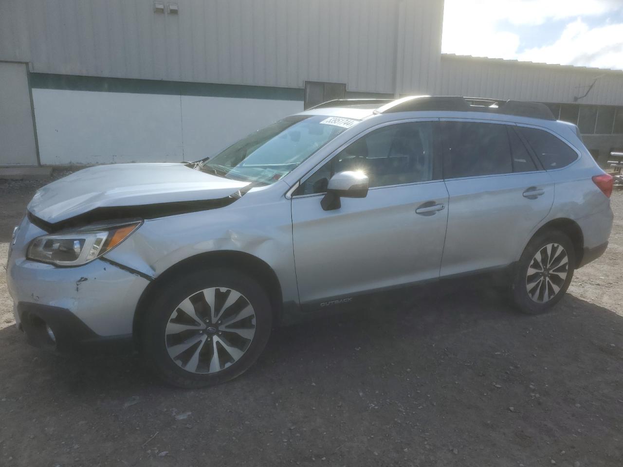 2017 SUBARU OUTBACK 2.5I LIMITED