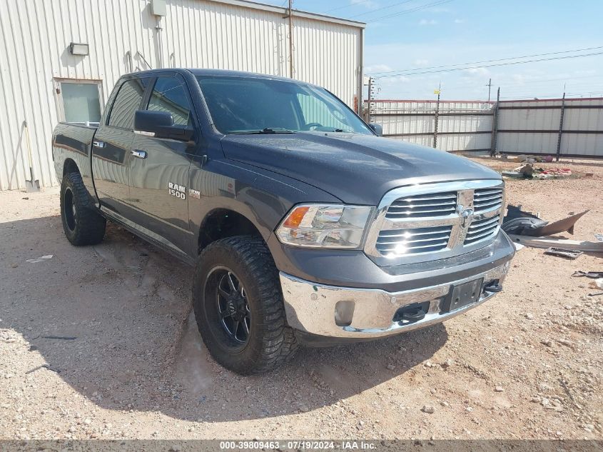 2017 RAM 1500 LONE STAR  4X4 5'7 BOX