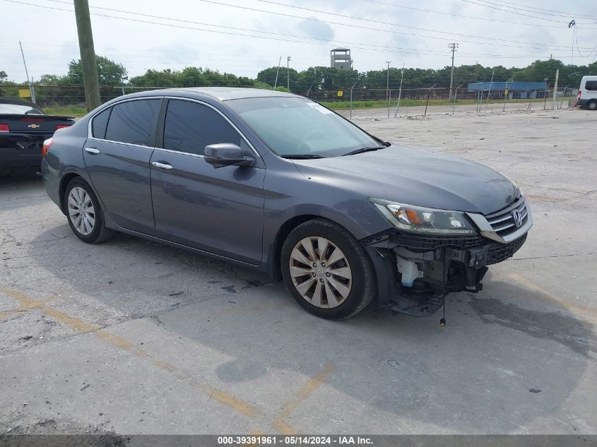 2013 HONDA ACCORD EX-L