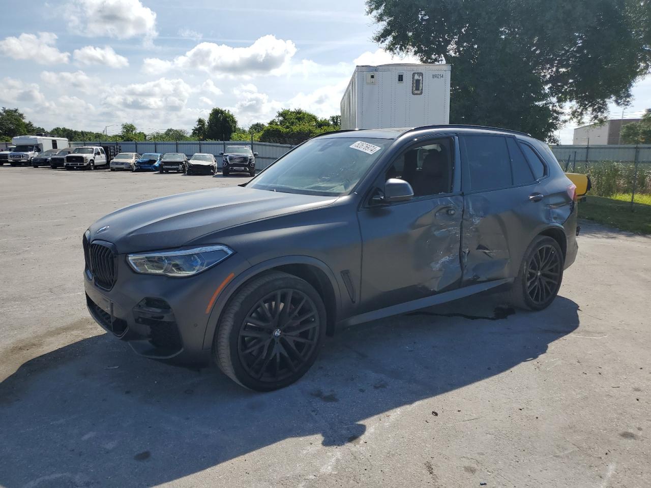 2023 BMW X5 SDRIVE 40I