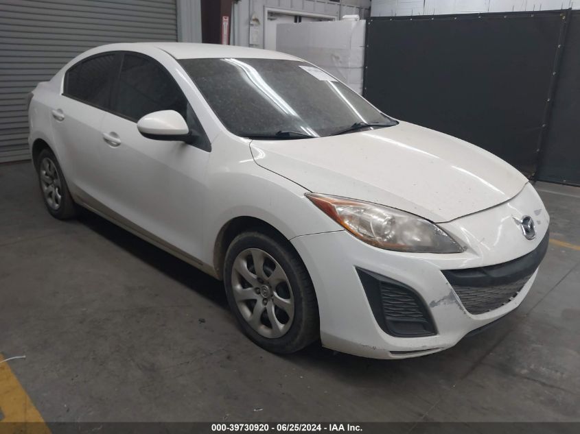 2010 MAZDA 3 I