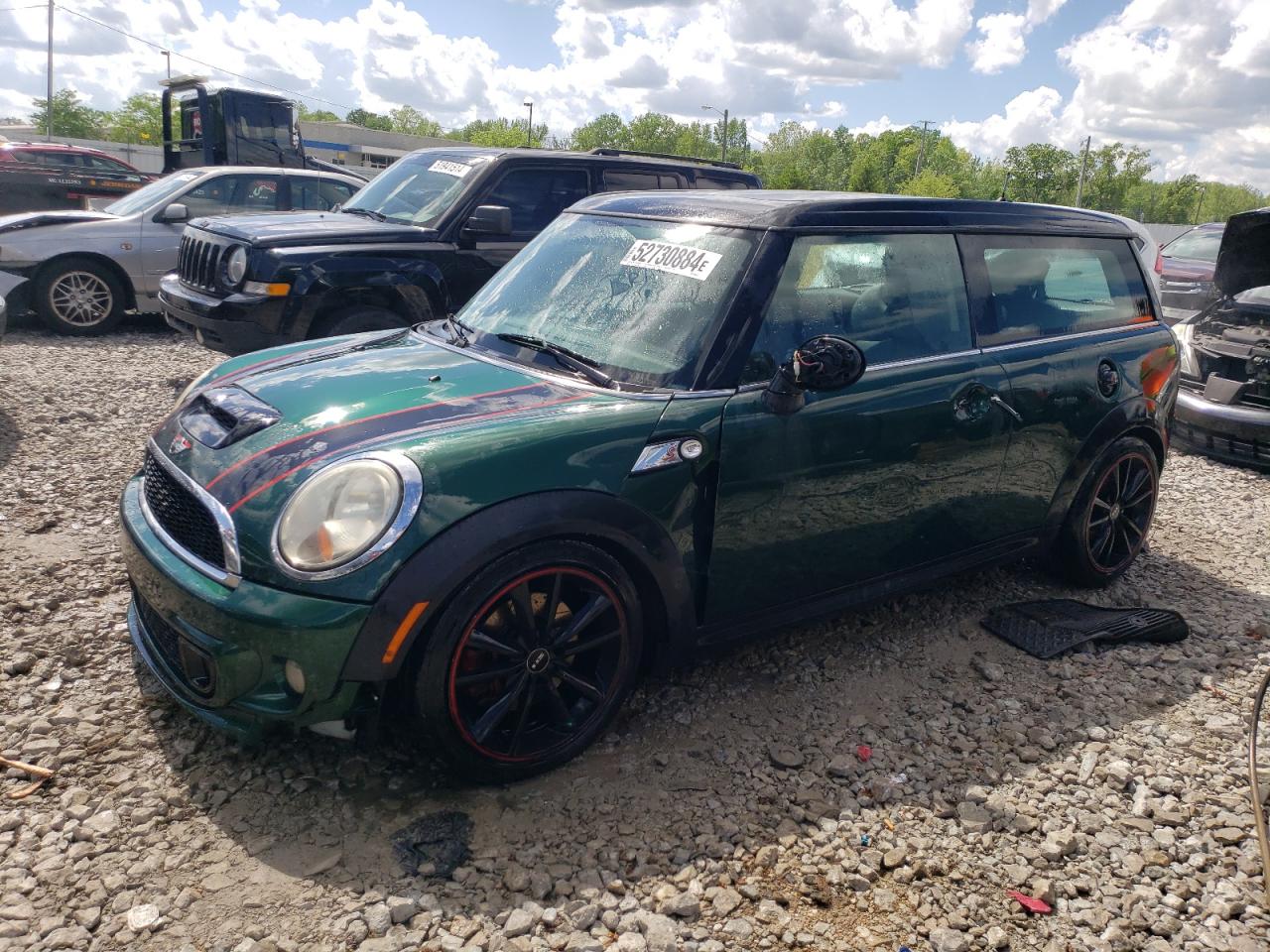 2011 MINI COOPER S CLUBMAN