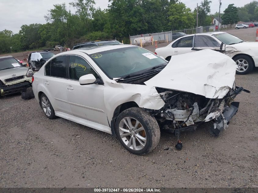 2014 SUBARU LEGACY 2.5I LIMITED