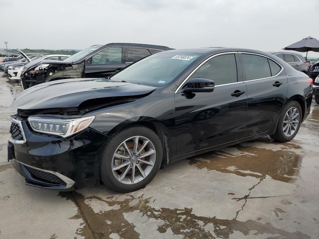 2018 ACURA TLX TECH