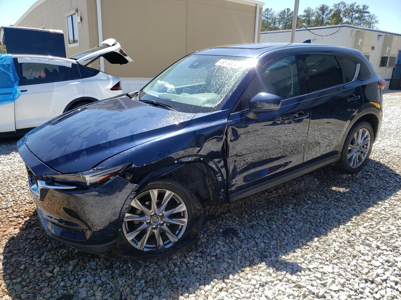 2021 MAZDA CX-5 GRAND TOURING