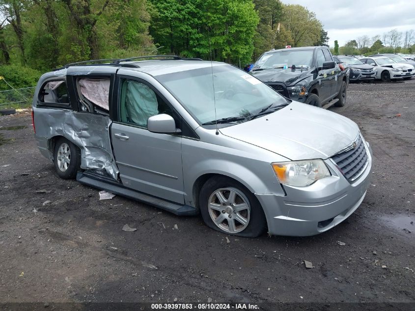 2010 CHRYSLER TOWN & COUNTRY TOURING