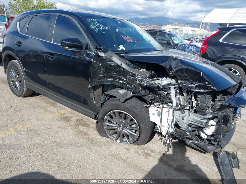 2019 MAZDA CX-5 TOURING