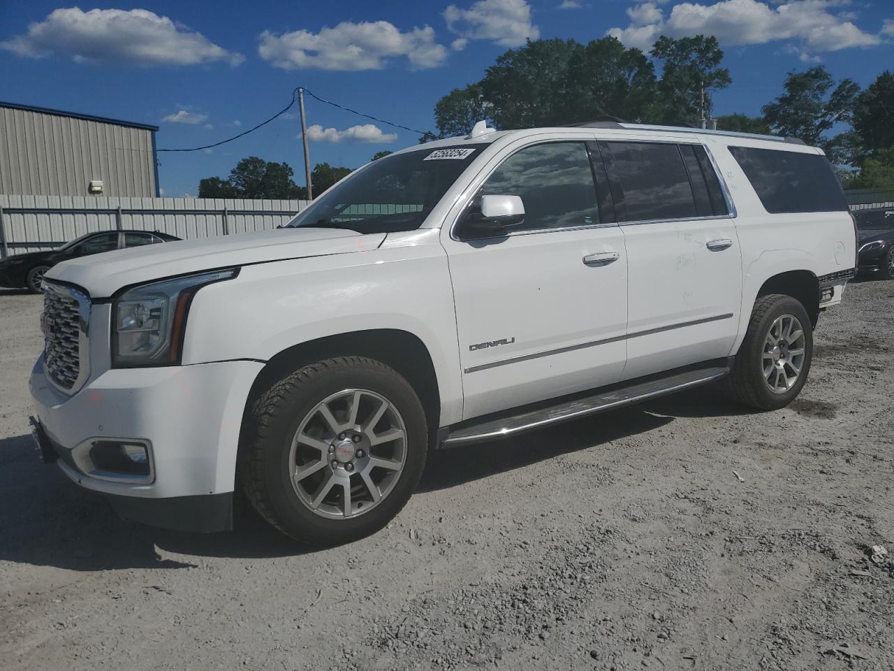 2020 GMC YUKON XL DENALI