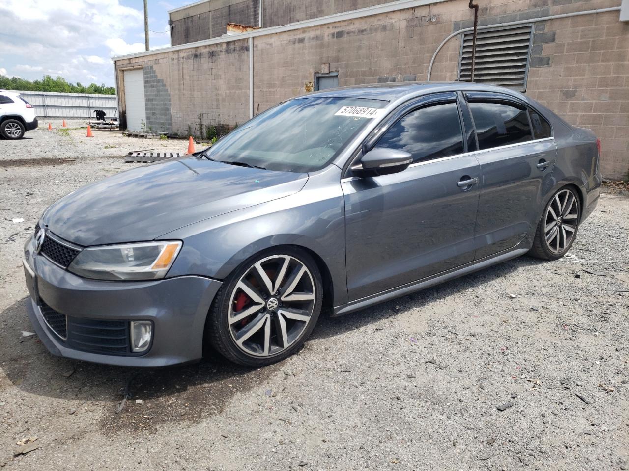 2014 VOLKSWAGEN JETTA GLI