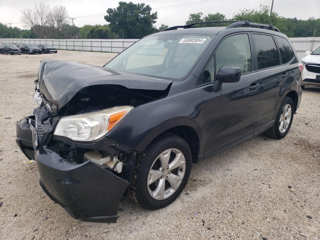 2014 SUBARU FORESTER 2.5I PREMIUM