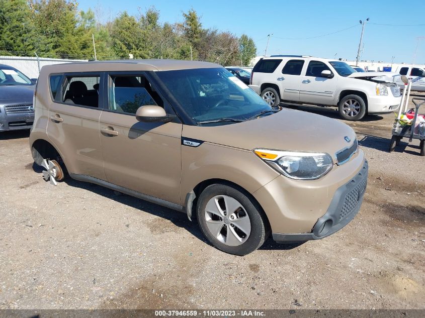 2016 KIA SOUL