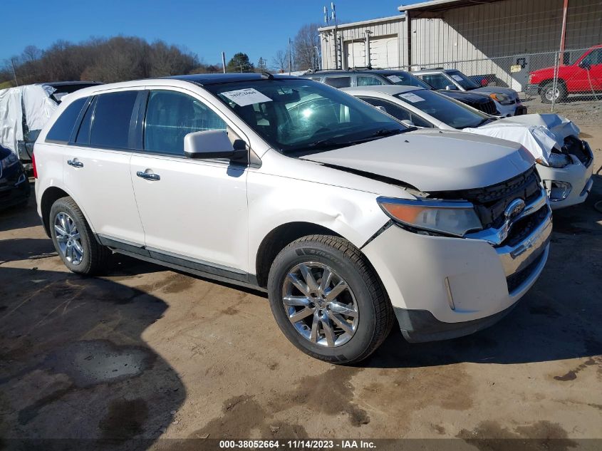 2011 FORD EDGE SEL